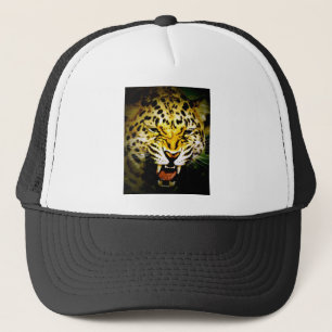 Casquette Léopard torride