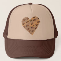 Leopards du coeur, Chapeaux de camionnette personn