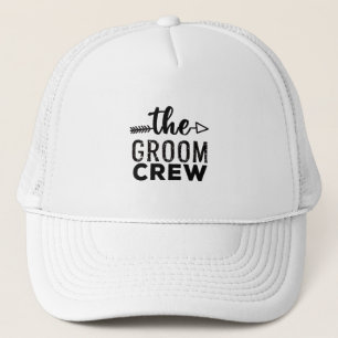 Casquette L'équipage de la chambre