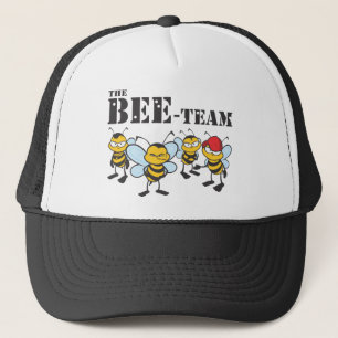 Casquette L'équipe d'abeille
