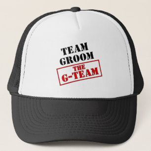 Casquette L'équipe de toilettage G-Team