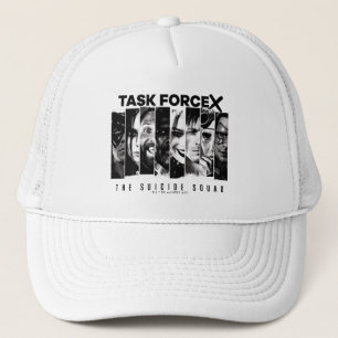 Casquette L'équipe du suicide   Équipe spéciale X