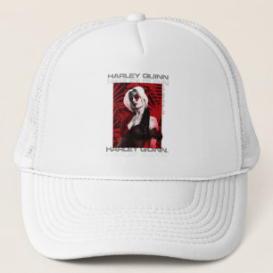 Casquette L'équipe du suicide   Harley Quinn Portrait de la 