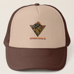 Casquette Les Adirondacks