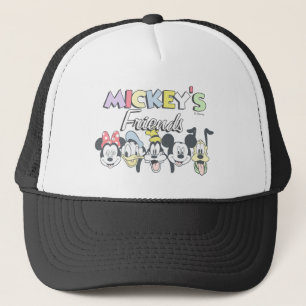Casquette Les amis de Classique Mickey