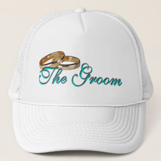 Casquette Les anneaux de marié