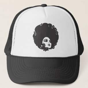 Casquette les années 70 Chick