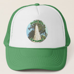 Casquette Les arbres sont géniaux !