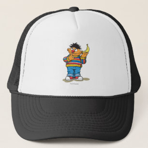 Casquette Les bananes d'Ernie