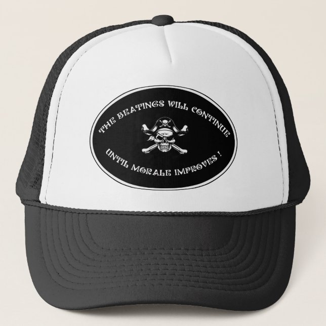 CASQUETTE LES BATTERIES SE POURSUIVRONT JUSQU'À CE QUE LE MO (Devant)