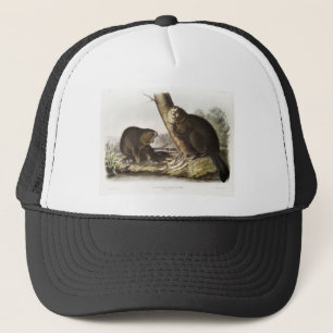 Casquette Les cadeaux American Beaver Camping Gear Deco