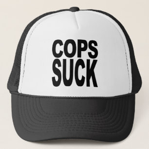 Casquette Les cannettes de fil sucent