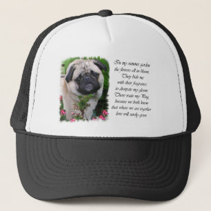 Casquette Les Carlins et les cadeaux