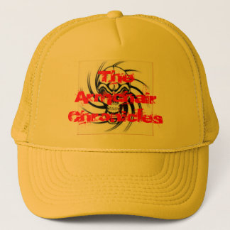 Casquette Les Chronicles de fauteuil