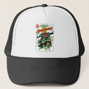 Casquette Les corps verts de lanterne