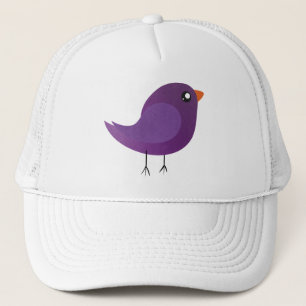 Casquette Les enfants, joli petit oiseau