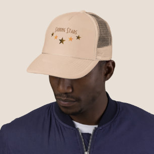Casquette Les étoiles brillantes uniques