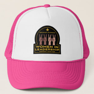 Casquette Les Femmes À La Direction