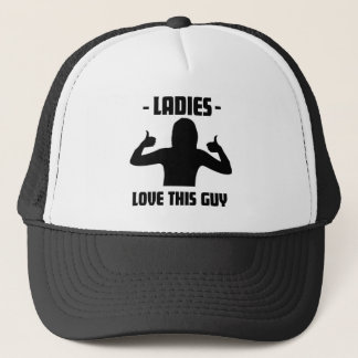 CASQUETTE LES FEMMES AIMENT CE TYPE