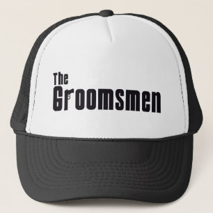 Casquette Les garçons d'honneur (Mafia)
