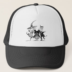 Casquette Les garçons d'Oogie Boogie