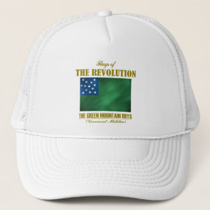 Casquette Les garçons verts de montagne
