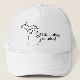 Casquette Les Grands Lacs - non salés