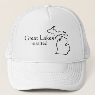 Casquette Les Grands Lacs - non salés