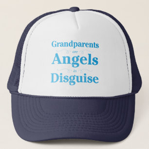 Casquette Les grands-parents sont des anges dans le