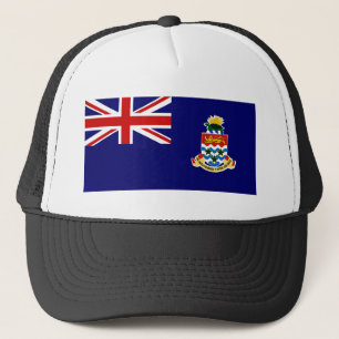 Casquette les Îles Caïman