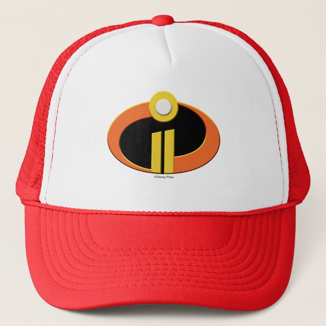 Casquette Les Incroyables 2 | Logo (Devant)