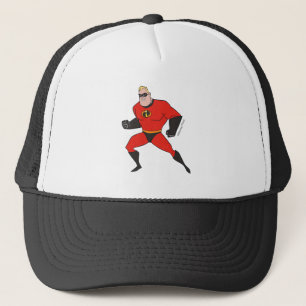 Casquette Les Incroyables 2   M. Incroyable - Travail de hér