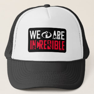 Casquette Les Incroyables 2   Nous Sommes Incroyables