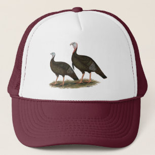 Casquette Les Jeunes Filles de Turkeys