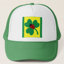 Les Ladybugs de St. Patty