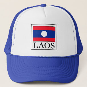 Casquette Les Laotiens