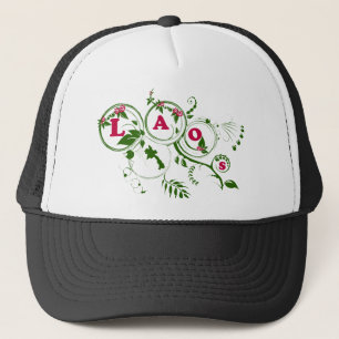 Casquette Les Laotiens se sont levés