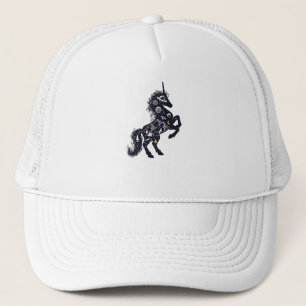 Casquette les licornes et l'univers
