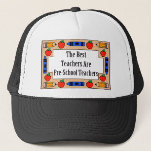 Casquette Les meilleurs professeurs sont des professeurs