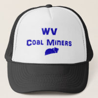 Les mineurs de WV