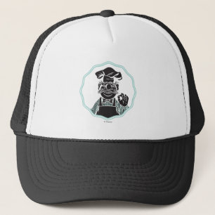 Casquette Les Muppets   Chef encadré