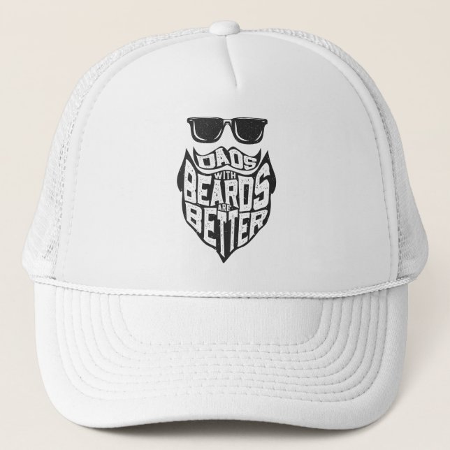 CASQUETTE LES PÂTES AMUSANTES AVEC DES PORTES SONT MIEUX FÊT (Devant)