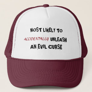 Casquette Les plus susceptibles de déclencher accidentelleme