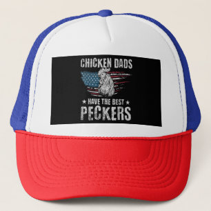 Casquette Les Poussières Ont Les Meilleurs Peckers Jamais Dr