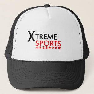 CASQUETTE LES SPORTS EXTRÊMES