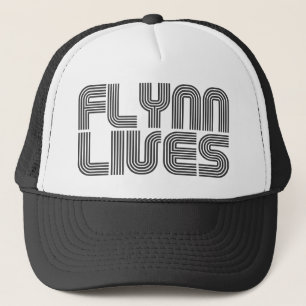 Casquette Les vies de Flynn