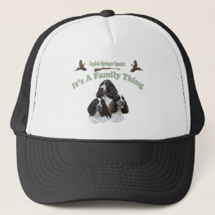 Casquette L'Espagnol Springer Anglais Une Chose Familiale