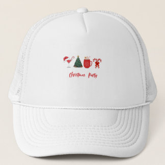 Casquette Let’s Get Jolly – Funny Christmas Party