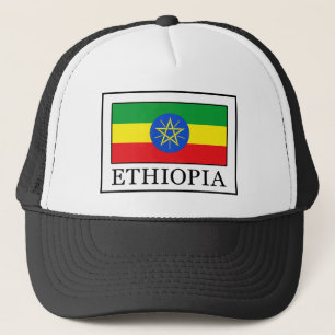 Casquette L'Ethiopie