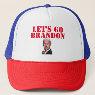 Casquette LET'S GO BRANDON T-Shirt